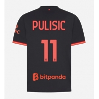 AC Milan Christian Pulisic #11 Tredje Tröja 2026-27 Kortärmad